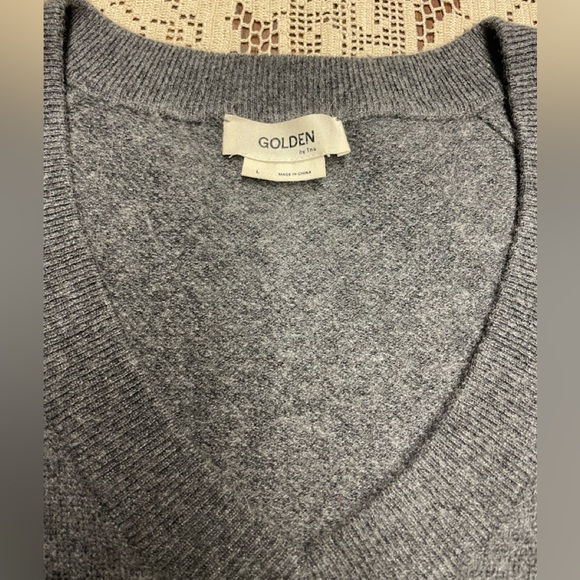 Golden by TNA wool & cashmere sweater - Picture 8 of 11